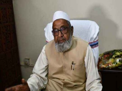 Jharkhand's Minority Welfare Minister Haji Hussain Ansari died of corona infection, close to Shibu Soren | झारखंड के अल्पसंख्यक कल्याण मंत्री हाजी हुसैन अंसारी का कोरोना संक्रमण से निधन, शिबू सोरेन के थे करीबी