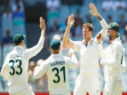 India vs Australia James Pattinson ruled out of Sydney Test with bruised ribs | Ind vs Aus: तीसरे टेस्ट से पहले ऑस्ट्रेलिया को बड़ा झटका, घर में गिरने के कारण चोटिल हुआ दिग्गज खिलाड़ी, टीम से बाहर