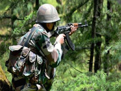 Four LeT terrorists killed in encounter with security forces in Munihal area of Shopian in jammu | सुरक्षाबलों को मिली बड़ी कामयाबी: शोपियां मुठभेड़ में लश्कर के चार आतंकी ढेर, इस साल मरने वाले आतंकियों की संख्या पहुंची 19 Four LeT terrorists killed in encounter with security forces in Munihal area of Shopian in jammu | सुरक्षाबलों को मिली बड़ी कामयाबी: शोपियां मुठभेड़ में लश्कर के चार आतंकी ढेर, इस साल मरने वाले आतंकियों की संख्या पहुंची 19