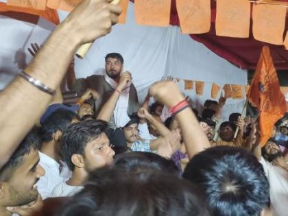 JNU students’ union polls Nitish Kumar became President AISA Vaibhav Meena ABVP became Joint Secretary | JNU students’ union polls: AISA के नीतीश कुमार बने प्रेसिडेंट, ABVP के वैभव मीना जॉइंट सेक्रेटरी, देखिए लिस्ट JNU students’ union polls Nitish Kumar became President AISA Vaibhav Meena ABVP became Joint Secretary | JNU students’ union polls: AISA के नीतीश कुमार बने प्रेसिडेंट, ABVP के वैभव मीना जॉइंट सेक्रेटरी, देखिए लिस्ट