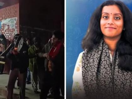 watch delhi jnu Sharjeel Umar don't get bail everyone grave be dug Kapil Mishra said snakes' hoods being crushed puppies are crying out see video | शरजील और उमर को जमानत नहीं मिली तो सबकी क़ब्र खोद दो?, कपिल मिश्रा बोले-सांपों के फन कुचले जा रहे हैं, संपोले बिलबिला रहे हैं? watch delhi jnu Sharjeel Umar don't get bail everyone grave be dug Kapil Mishra said snakes' hoods being crushed puppies are crying out see video | शरजील और उमर को जमानत नहीं मिली तो सबकी क़ब्र खोद दो?, कपिल मिश्रा बोले-सांपों के फन कुचले जा रहे हैं, संपोले बिलबिला रहे हैं?