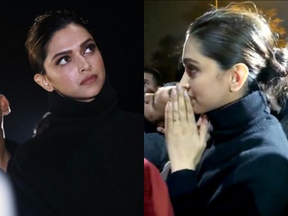 JNU: these celebs praised Deepika Padukone, She is also facing 'boycott' | JNU मामला: दीपिका पादुकोण की इन सेलेब्स ने की जमकर तारीफ, ‘बहिष्कार’ का भी कर रही हैं सामना