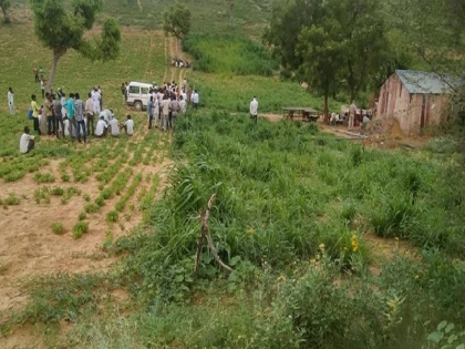 jodhpur 11 migrant hindu family from Pakistan: claim fed sleeping pills, injected with poison | जोधपुर में 11 पाकिस्तानी हिन्दू शरणार्थियों की मौत: दावा- रात को दिया गया जहर का इंजेक्शन, खाने में मिलाई गई थी नींद को गोली