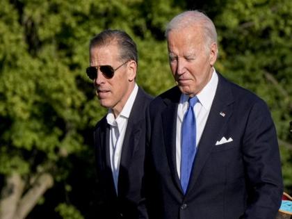 US President Biden pardons son Hunter in criminal cases, breaking previous vows on family benefits | अमेरिकी राष्ट्रपति बाइडन ने अपनी शक्तियों का इस्तेमाल कर बेटे हंटर को आपराधिक मामलों में किया माफ, पारिवारिक लाभों पर पिछली प्रतिज्ञाओं को तोड़ा