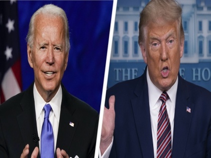 Biden is against another debate until Trump is free of infection | जो बाइडेन ने कहा- ट्रम्प अभी भी कोरोना संक्रमित हैं तो नहीं करनी चाहिए दूसरी प्रेसिडेंशियल डिबेट