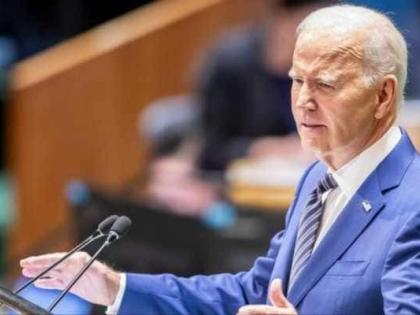 Joe Biden 82-year-old former President suffering prostate cancer bad condition cancer cells spread bone Donald Trump Barack Obama said I am sad | Joe Biden: ‘प्रोस्टेट कैंसर’ से पीड़ित 82 वर्षीय पूर्व राष्ट्रपति जो बाइडन का बुरा हाल, कैंसर की कोशिकाएं हड्डी तक फैली, डोनाल्ड ट्रंप और बराक ओबामा ने कहा- दुखी हूं Joe Biden 82-year-old former President suffering prostate cancer bad condition cancer cells spread bone Donald Trump Barack Obama said I am sad | Joe Biden: ‘प्रोस्टेट कैंसर’ से पीड़ित 82 वर्षीय पूर्व राष्ट्रपति जो बाइडन का बुरा हाल, कैंसर की कोशिकाएं हड्डी तक फैली, डोनाल्ड ट्रंप और बराक ओबामा ने कहा- दुखी हूं