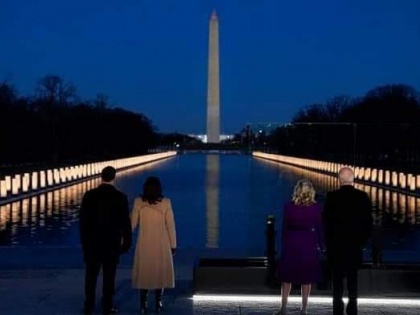 Joe Biden Inauguration america president kamala harris oath ceremony 46  | बाइडन होंगे 46वें अमेरिकी राष्ट्रपति, 25 हजार से अधिक सैनिक तैनात, वाशिंगटन में लॉकडाउन