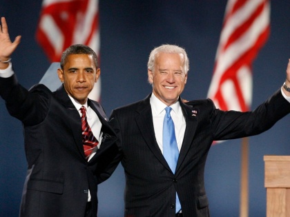 us President Newly elected joe Biden says 'America is Back' slogan tenure not like be Barack Obama's third term | नव-निर्वाचित राष्ट्रपति बाइडन ने दिया 'अमेरिका इज बैक' का नारा, कार्यकाल बराक ओबामा के तीसरे टर्म की तरह नहीं