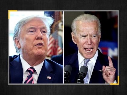 America Presidential election campaign social media contest Donald Trump and Joe Biden | अमेरिका में राष्ट्रपति चुनावः सोशल मीडिया मंचों पर प्रचार, डोनाल्ड ट्रंप और जो बाइडेन में मुकाबला, जानिए फोलोवर्स की संख्या