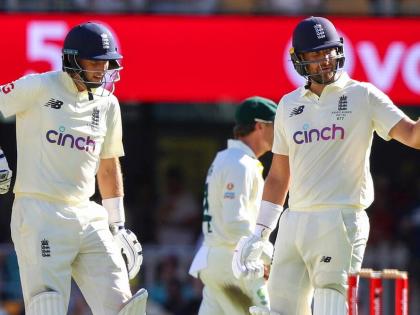 Ashes 2021 Australia vs England Joe Root and Dawid Malan 1st Test Day 3 ENG 220-2 stumps | Ashes 2021: इंग्लैंड के कप्तान पटरी पर लौटे, इस दिग्गज को छोड़ा पीछे, ऑस्ट्रेलिया से 58 रन पीछे