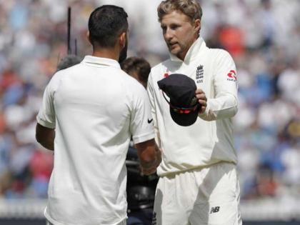 England Won First Test despite being not at our best, says Captain Joe Root | इंग्लैंड के कप्तान जो रूट का बयान, 'सर्वश्रेष्ठ प्रदर्शन किए बिना पहले टेस्ट में भारत को हराना रोचक'