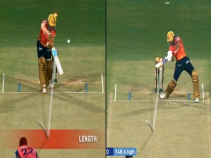 PBKS vs RR, IPL 2025 Jofra Archer Clean Bowled Shreyas Iyer To Join Shane Warne In Elite List | WATCH: जोफ्रा आर्चर ने पहले ही ओवर में प्रियांश औ श्रेयस अय्यर को किया क्लीन बोल्ड, शेन वॉर्न के साथ एलीट लिस्ट में शामिल