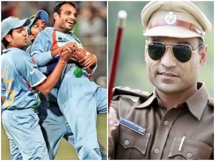 Cricketer to turn DCP joginder sharma Fight against corona virus Haryana | कोरोना वायरस की जंग में क्रिकेटर से DCP बने जोगिंदर शर्मा अपने काम से जीत रहे हैं सबका दिल, भारत को जिताया था T-20 वर्ल्डकप
