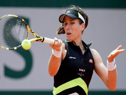 Roland Garros: Johanna Konta First British Woman in 36 Years to Reach French Open Semis | फ्रेंच ओपन: 36 साल बाद सेमीफाइनल में पहुंचने वाली पहली ब्रिटिश महिला बनीं योहाना कोंटा