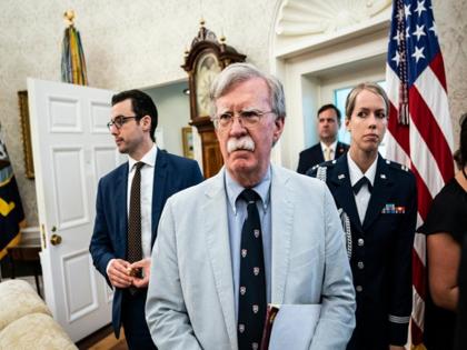 FBI raids ex-Trump aide John Bolton’s home days after his criticism of tariffs | भारत पर लगाए गए टैरिफ की आलोचना करने पर FBI ने पूर्व ट्रंप सहयोगी जॉन बोल्टन के घर पर मारा छापा