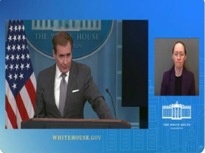 White House John Kirby praised India own investigation into the conspiracy to murder a Sikh separatist said this | सिख अलगाववादी की हत्या की साजिश मामले में भारत के खुद जांच बैठाने पर व्हाइट हाउस ने की सराहना, कही ये बात