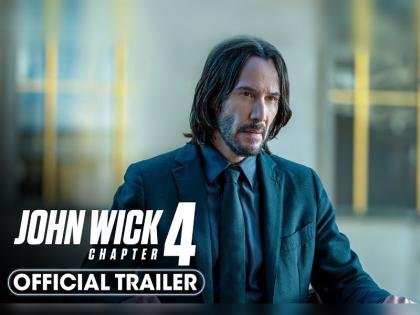 John Wick 4 Box Office Collection: 'जॉन विक 4' ने बॉक्स ऑफिस पर किया कमाल, पहले दिन ही कर डाली इतनी कमाई