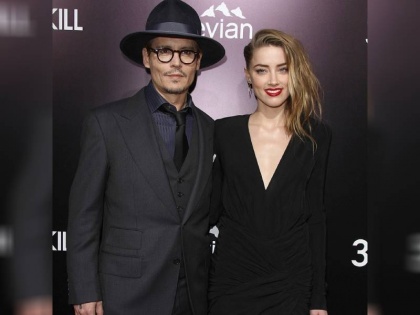 Johnny Depp's first wife slams Amber Heard | जॉनी डेप की पहली पत्नी का एम्बर हर्ड पर परोक्ष हमला, कहा- उन्होंने जो किया वह बिल्कुल भयानक था
