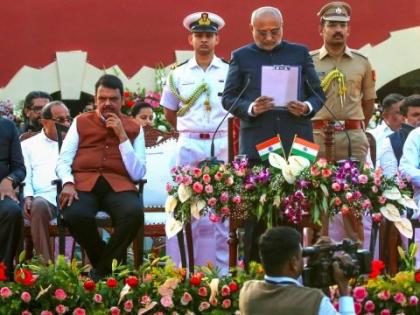 Maharashtra Cabinet Expansion Brief introduction 39 ministers join Fadnavis Govt, mid-term review to decide their tenure | Cabinet Expansion: मंत्रिपरिषद में शामिल किए गए 39 मंत्रियों का संक्षिप्त परिचय?