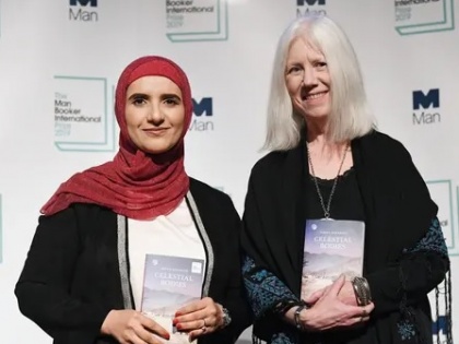 Oman author Jokha Alharthi wins Booker International Prize for ‘Celestial Bodies’ | ओमान की लेखिका जोखा अल्हार्थी को 'कैलेस्टियल बॉडीज' के लिए मिला मैन बुकर पुरस्कार