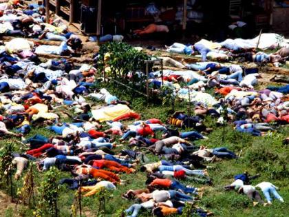 Horrifying Mass Suicide Stories of World, When hundreds people committed death like Burari incident | जब मोक्ष के नाम पर सैकड़ों लोगों ने की सामूहिक आत्महत्या, जानें इतिहास की ऐसी चार रहस्यमयी घटनाएँ Horrifying Mass Suicide Stories of World, When hundreds people committed death like Burari incident | जब मोक्ष के नाम पर सैकड़ों लोगों ने की सामूहिक आत्महत्या, जानें इतिहास की ऐसी चार रहस्यमयी घटनाएँ