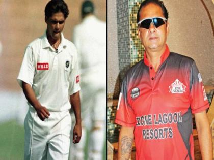 Ex-India Cricketer David Johnson Dies After Falling From Balcony Of Bengaluru Apartment, Suicide Suspected | पूर्व भारतीय क्रिकेटर डेविड जॉनसन की बेंगलुरु अपार्टमेंट की बालकनी से गिरकर मौत, आत्महत्या का संदेह