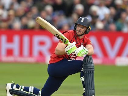 England vs West Indies, 2nd T20I 2025 win series 2-0 WI 196 ENG 199 England won by 4 wkts 9 balls ago, jos Butler again opened hands | England vs West Indies, 2nd T20I 2025: सीरीज पर 2-0 से कब्जा?, 199 रन पड़े कम, 9 गेंद पहले इंग्लैंड ने इंडीज को 4 विकेट से हराया, फिर से बटलर ने खोले हाथ