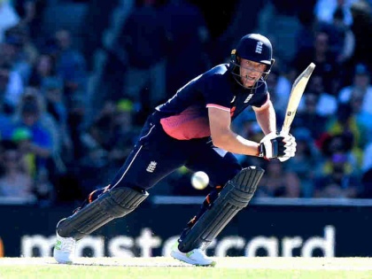 Australia vs England: Jos Buttler hits century, England set 303 runs target vs Australia | AUS vs ENG: बटलर ने ठोका 83 गेंदों में तूफानी शतक, इंग्लैंड ने ऑस्ट्रेलिया को दिया 303 रन का लक्ष्य
