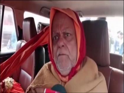 Puri Shankaracharya on Joshimath crisis Respect mountains development should not happen at the cost of environment | 'पहाड़ों का सम्मान जरूरी, पर्यावरण की कीमत पर विकास नहीं होना चाहिए': आपदाग्रस्त जोशीमठ पर पुरी शंकराचार्य Puri Shankaracharya on Joshimath crisis Respect mountains development should not happen at the cost of environment | 'पहाड़ों का सम्मान जरूरी, पर्यावरण की कीमत पर विकास नहीं होना चाहिए': आपदाग्रस्त जोशीमठ पर पुरी शंकराचार्य