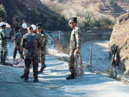 Joshimath avalanche Sumna 11 bodies found Army rescued 384 persons Uttarakhand | सुमना हादसाः जोशीमठ में सेना का रेस्क्यू, 11 की मौत, 384 लोग बचाए गए