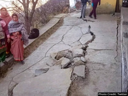 Joshimath Lesson should have been taken from the devastation in Kedarnath in 2013 geologists were being ignored | जोशीमठः 2013 में केदारनाथ में तबाही से ले लेना चाहिए था सबक, भू-वैज्ञानिकों की होती रही अनदेखी