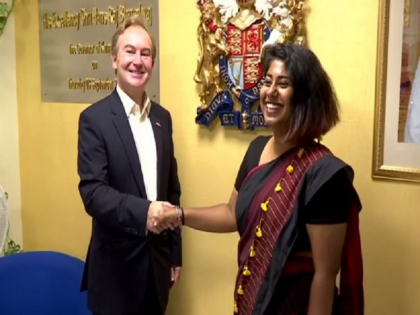 Bengaluru-based journalism student becomes British Deputy High Commissioner for a day | बेंगलुरु की पत्रकारिता की छात्रा बनीं ब्रिटिश डिप्टी हाई कमिश्नर!, जानें कैसे मिला ये सुनहरा अवसर