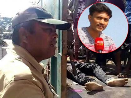 Karnataka Cops Transport Journalist’s Dead Body in Garbage Truck | VIDEO: कर्नाटक पुलिस का अमानवीय चेहरा, पत्रकार का शव कचरा गाड़ी से भिजवाया अस्पताल