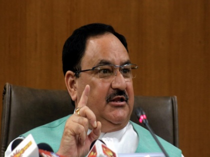BJP National President JP Nadda held a video conference today with senior party leaders & workers over relief measures in view of #COVID19. In the last two days, he has addressed around 1 lakh party workers & appealed to them to help others, while practic | BJP राष्ट्रीय अध्यक्ष जेपी नड्डा ने COVID-19 को लेकर कार्यकर्ताओं से की अपील, कहा- दूसरों की मदद करें