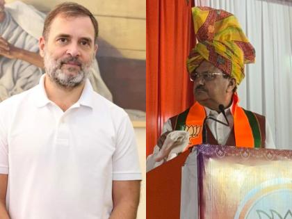 Under what compulsion should Rahul Gandhi be saved JP Nadda letter to Congress President threat case | 'राहुल गांधी को किस मजबूरी में बचा रहें..', धमकी मामले में जेपी नड्डा की कांग्रेस अध्यक्ष को चिट्ठी