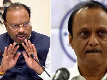 IPS officer case Revenue Minister Chandrashekhar Bawankule came out support NCP leader I don't think Ajit Pawar pressure officer do illegal work | मुझे नहीं लगता अजित पवार अधिकारी को अवैध काम करने के लिए दवाब बनाएंगे?, एनसीपी नेता के समर्थन में उतरे राजस्व मंत्री चंद्रशेखर बावनकुले