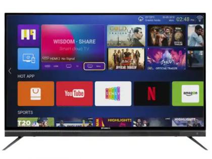 best Xiaomi Thomson Vu 4K smart tv under rupees 20000 | 20 हजार से भी कम कीमत में खरीदें ये स्मार्ट टीवी, जानें खास फीचर