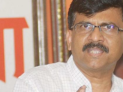 Shiv sena says in his mouthpiece saamana Who will leave Ajit Pawar with a 25 year old friend? | जिसने 25 साल पुराने मित्र को छोड़ दिया वह अजित पवार का साथ क्या देगा: शिवसेना