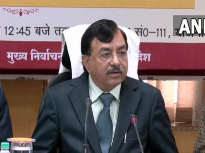 up election all parties said elections should be held on time says poll panel chief | यूपी में चुनाव टाले जाएं, किसी भी पार्टी को मंजूर नहीं, 5 जनवरी को जारी होगी मतदाताओं की अंतिम सूची up election all parties said elections should be held on time says poll panel chief | यूपी में चुनाव टाले जाएं, किसी भी पार्टी को मंजूर नहीं, 5 जनवरी को जारी होगी मतदाताओं की अंतिम सूची