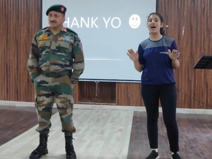 IAF Womn Combat Pilot jubiksha Thakur is new Inspiration for Jammu Kashmir Girls, Sharing Experience | भारतीय वायुसेना की लड़ाकू पायलट जुबिक्शा ठाकुर लड़कियों में भर रहीं कुछ कर गुजरने का जोश