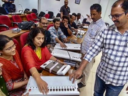 Jubilee Hills Assembly seat by-election Know date, time where to watch Results Congress BRS Sunita faces Naveen Yadav L Deepak Reddy make triangular | जुबली हिल्स विधानसभा सीट उपचुनावः मतगणना जारी, पोस्टल बैलेट शुरू, सत्तारूढ़ कांग्रेस और बीआरएस के लिए अहम Jubilee Hills Assembly seat by-election Know date, time where to watch Results Congress BRS Sunita faces Naveen Yadav L Deepak Reddy make triangular | जुबली हिल्स विधानसभा सीट उपचुनावः मतगणना जारी, पोस्टल बैलेट शुरू, सत्तारूढ़ कांग्रेस और बीआरएस के लिए अहम