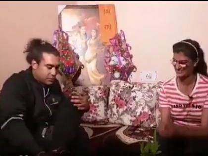 Singer Jubin Nautiyal met kbc 1cr winner himani bundela as journalist know what happened | पत्रकार बन आगरा की 'करोड़पति' हिमानी बुंदेला से मिले गायक जुबिन नौटियाल, देखिए फिर क्या हुआ?