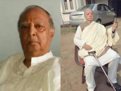 former judge shailendra nath phukan dies | उच्चतम न्यायालय के पूर्व न्यायाधीश एस एन फुकन का हुआ निधन