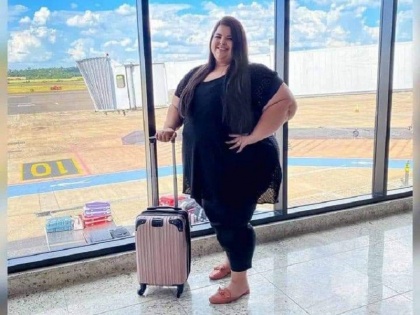 Qatar Airways did not allow the woman to travel on the basis of obesity, the court imposed a fine of $ 3718 | हवाई जहाज ने महिला को मोटा बताते हुए नहीं दी सफर की इजाजत, कोर्ट ने लगाया 3718 डॉलर का जुर्माना