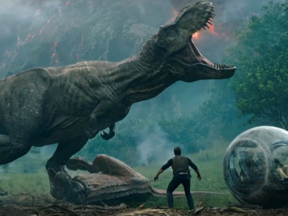 Jurassic World: Fallen Kingdom release date india | 2018 की बड़ी फिल्म 'जुरासिक वर्ल्ड: फॉलन किंगडम' US से पहले भारत में होगी रिलीज