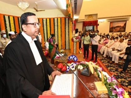 Justice Ujjwal Bhuyan appointed as the fifth Chief Justice of Telangana High Court | जस्टिस उज्जवल भुइयां बने तेलंगाना हाईकोर्ट के पांचवें चीफ जस्टिस