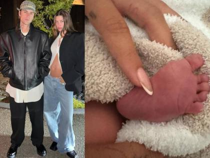 Justin Bieber and Hailey Bieber Welcome Baby Boy, Share FIRST Photo | जस्टिन बीबर और हैली बीबर के घर गूंजी किलकारियां, बेबी बॉय का किया स्वागत, शेयर की पहली तस्वीर, देखें Justin Bieber and Hailey Bieber Welcome Baby Boy, Share FIRST Photo | जस्टिन बीबर और हैली बीबर के घर गूंजी किलकारियां, बेबी बॉय का किया स्वागत, शेयर की पहली तस्वीर, देखें
