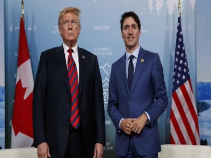 'Canada should become the 51st state of the USA', why did Donald Trump say this to Justin Trudeau? | 'कनाडा USA का 51वां स्टेट बनना चाहिए', डोनाल्ड ट्रम्प ने जस्टिन ट्रूडो से ऐसा क्यों कहा?