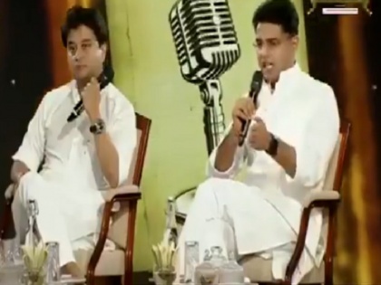 Digvijay Singh on sachin pilot & jyotiraditya scindia share old video when both slams BJP RSS | पायलट और सिंधिया का पुराना वीडियो शेयर कर दिग्विजय सिंह ने दिखाया आईना, कहा- 'जरा देखिए, अब कैसे विश्वास करे'