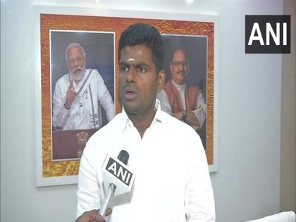 "How stupid can you, MK Stalin?": Annamalai asks after Tamil Nadu govt removes '₹' symbol from state budget | "आप कितने मूर्ख हो सकते हैं एमके स्टालिन?": तमिलनाडु सरकार द्वारा राज्य बजट में ‘₹’ का चिन्ह हटाने पर अन्नामलाई ने पूछा